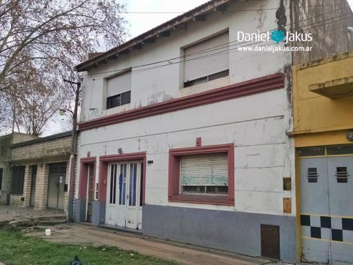 126 entre 60 y 61 (hoy 5)- Villa Argüello